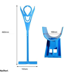 SolePro™ - Vista-se sem se agachar ou se contorcer!