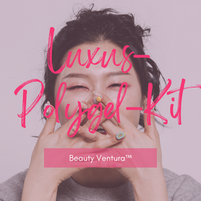 Beauty Ventura™ - Kit de Polygel de Luxo