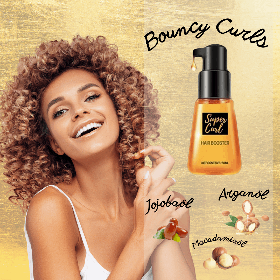 Compre 1 = Leve 2 BouncyCurls - As mais belas ondulações em segundos!