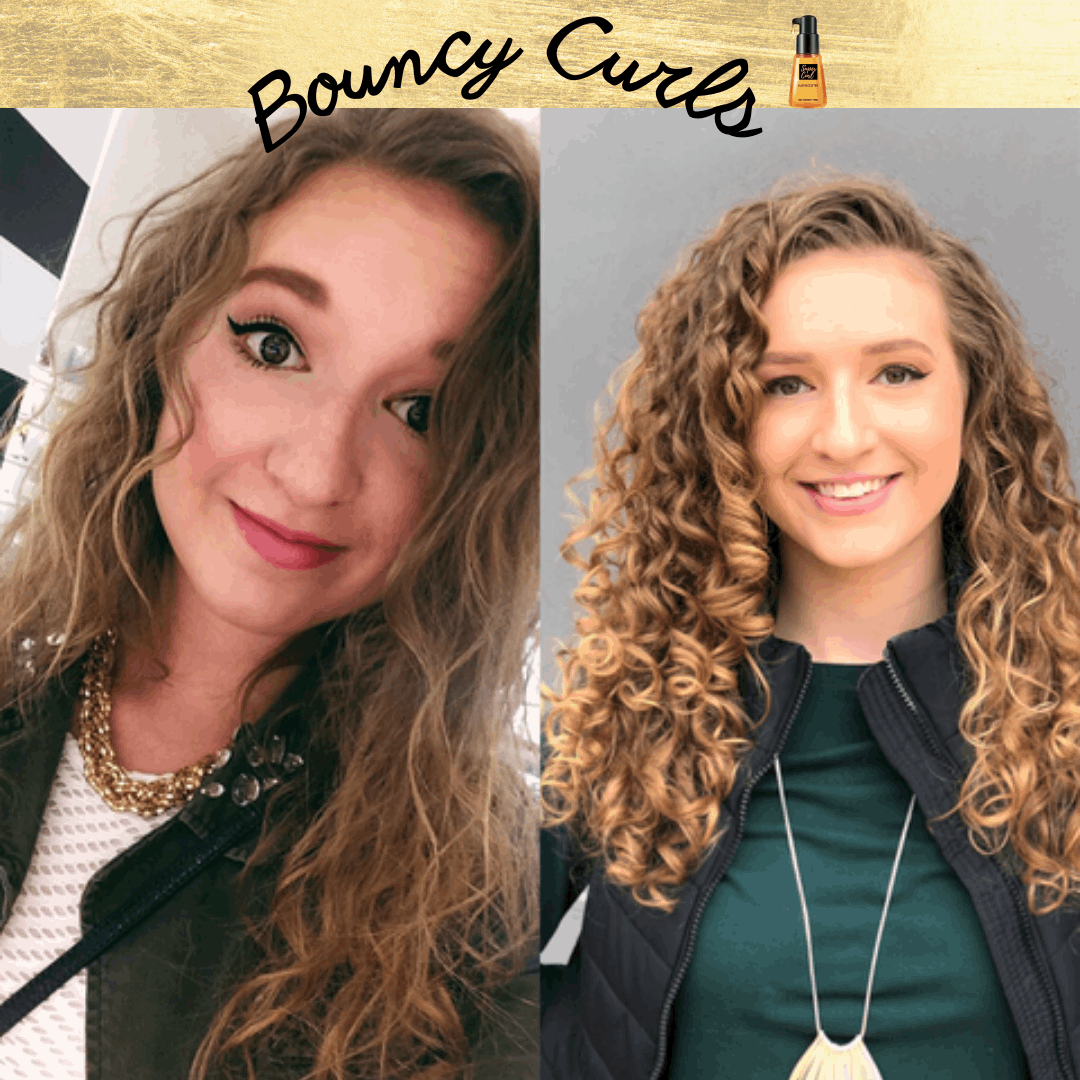 Compre 1 = Leve 2 BouncyCurls™ As mais belas ondulações em segundos!