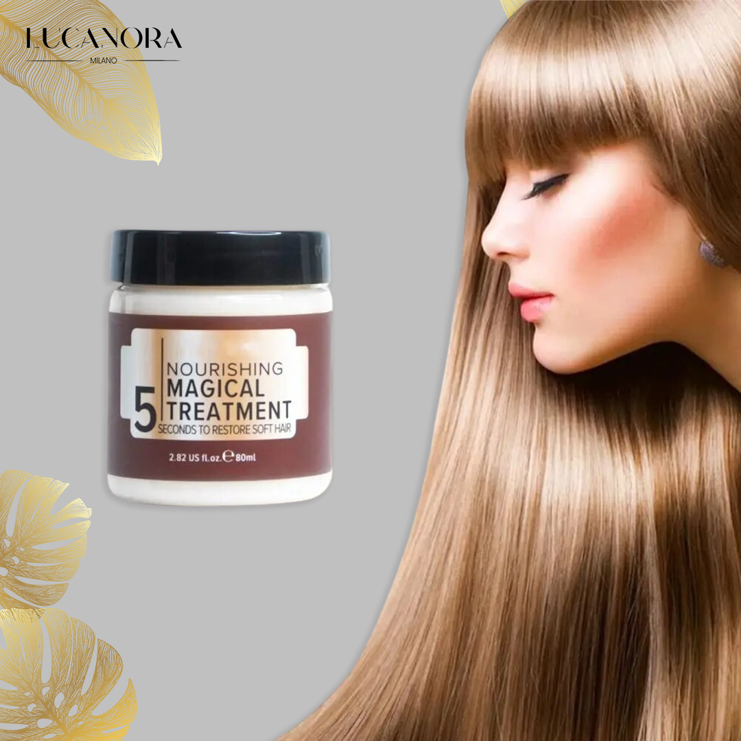 COMPRE 1 = LEVE 2 - Máscara Regeneradora de Cabelo 5 SECONDS™