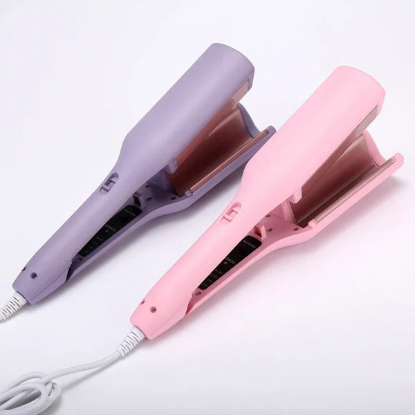 Vary - Curling Iron para cachos perfeitos | 50% DE DESCONTO