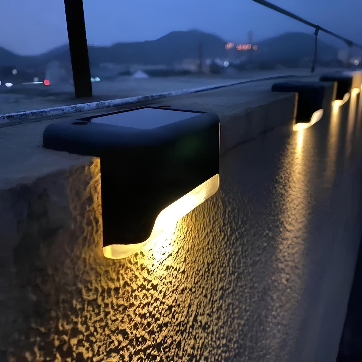 Lanterna solar LED | Palongo