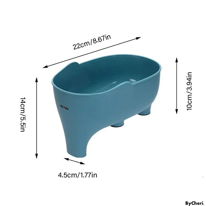 50% DE DESCONTO TEMPORÁRIO | EasyDrain™ | Alcance uma cozinha limpa e higiénica!