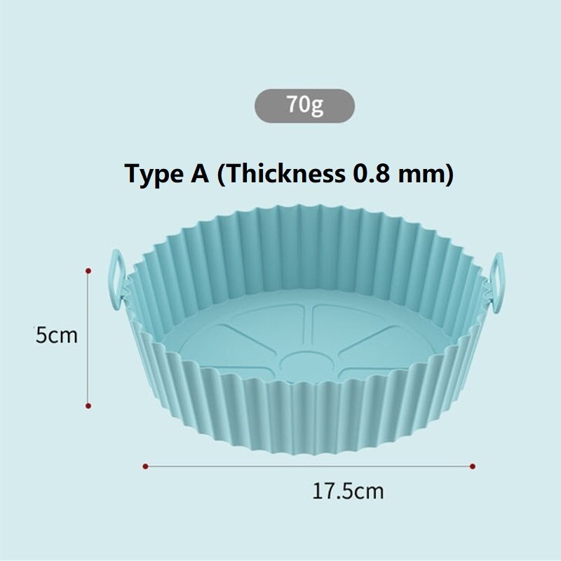 Forma de Silicone para Assar™ - Adequada para Air Fryer e forno - 1+2 grátis