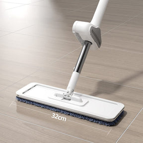 SqueezeFlat™ | Mop autolimpante a 360° sem as mãos