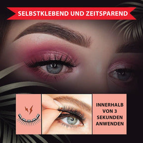 Cílios LashLicious - Cílios autoadesivos reutilizáveis - [COMPRE 1 = LEVE3!]